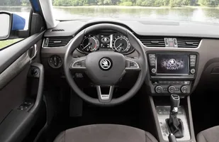 Skoda Octavia Scout — zdjęcie 11