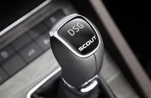 Skoda Octavia Scout — zdjęcie 12