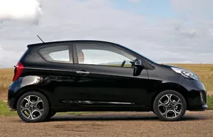 Kia Picanto - po raz pierwszy trzydrzwiowa — zdjęcie 2