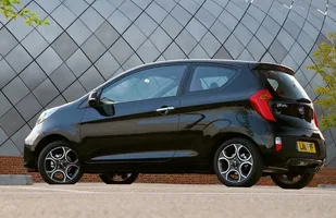 Kia Picanto - po raz pierwszy trzydrzwiowa — zdjęcie 3