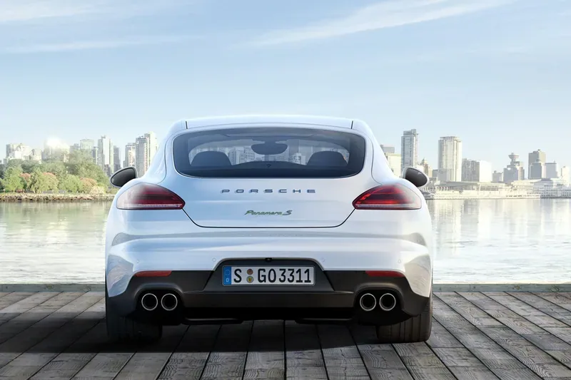 Sportowe Porsche jak ciepłe bułeczki!