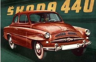 60 lat Skody Spartak — zdjęcie 1