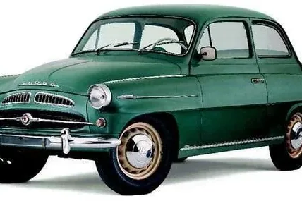 Skoda Spartak