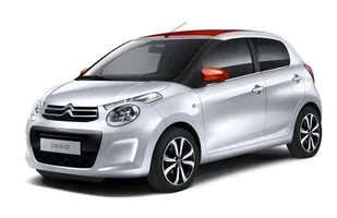Nowy Citroen C1 już w Polsce. Ceny — zdjęcie 3