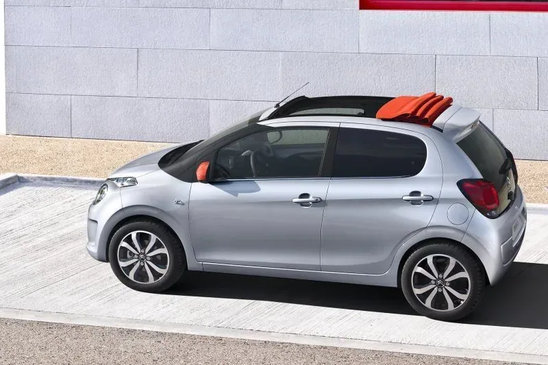 Citroen C1