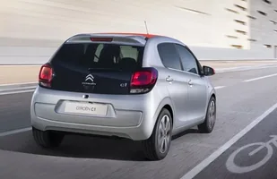 Nowy Citroen C1 już w Polsce. Ceny — zdjęcie 8