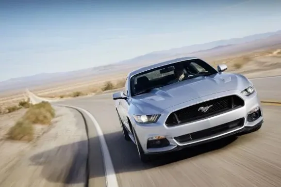 Nowy Ford Mustang