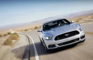 Nowy Mustang do produkcji — zdjęcie 2