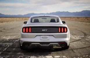 Nowy Mustang do produkcji — zdjęcie 3