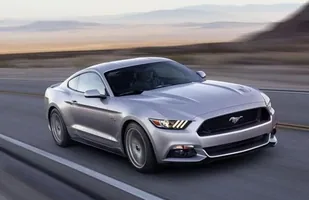 Nowy Mustang do produkcji — zdjęcie 1