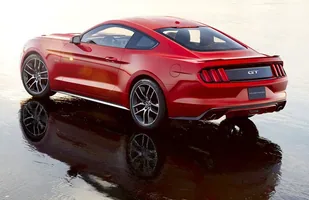 Nowy Mustang do produkcji — zdjęcie 4