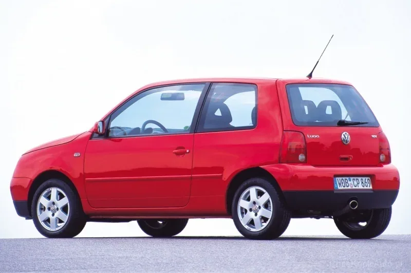 Volkswagen Lupo