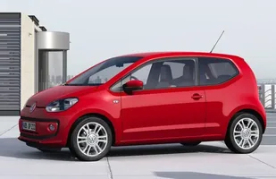Volkswagen Up! po 6 latach zastąpi Lupo — zdjęcie 1