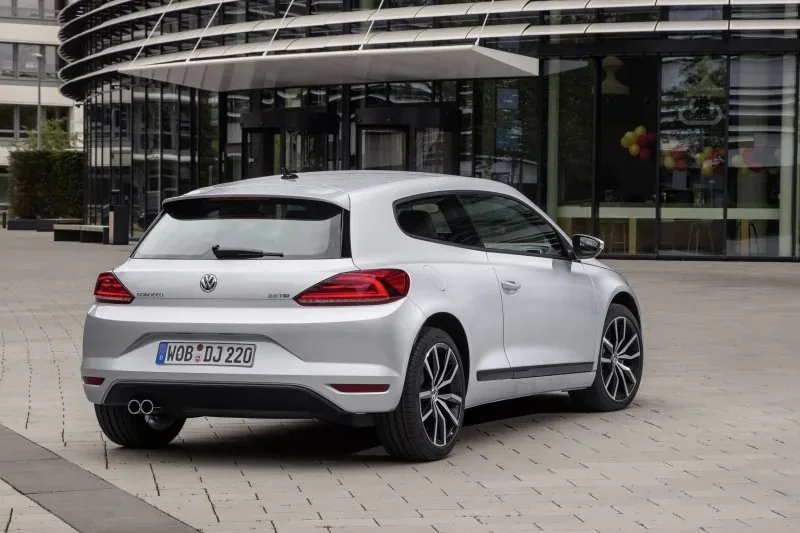 Volkswagen Scirocco