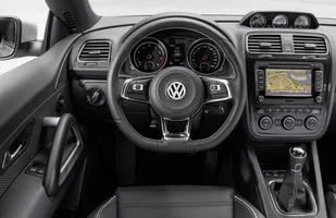 Volkswagen Scirocco po liftingu — zdjęcie 8