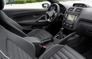 Volkswagen Scirocco po liftingu — zdjęcie 9