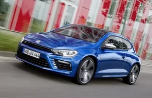 Volkswagen Scirocco po liftingu — zdjęcie 10