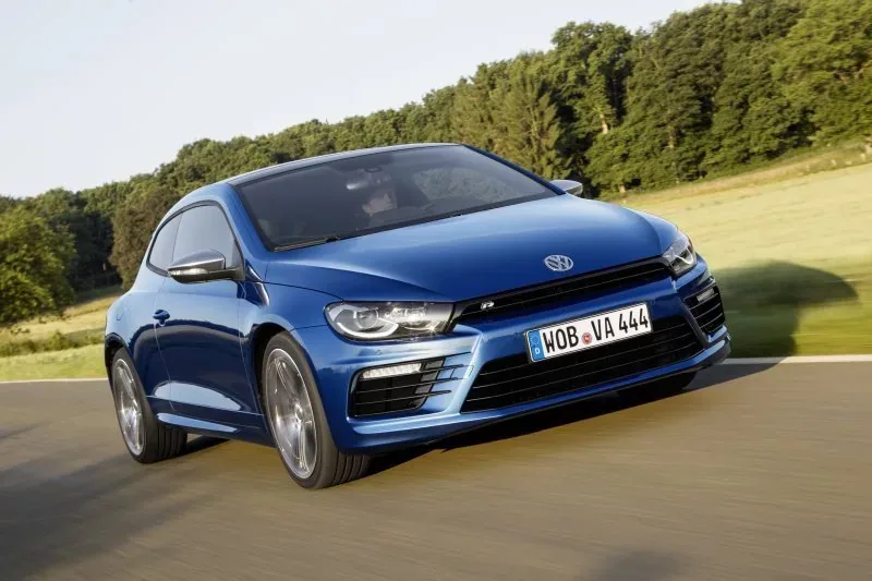 Volkswagen Scirocco R