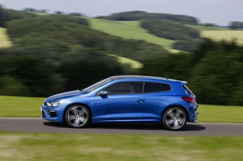 Volkswagen Scirocco R