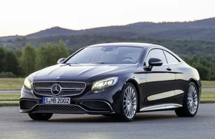Mercedes S65 AMG Coupe. Nowość! — zdjęcie 2