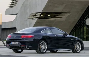 Mercedes S65 AMG Coupe. Nowość! — zdjęcie 6