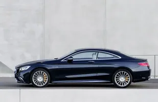 Mercedes S65 AMG Coupe. Nowość! — zdjęcie 7