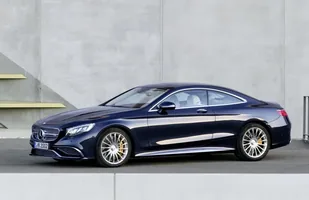 Mercedes S65 AMG Coupe. Nowość! — zdjęcie 8