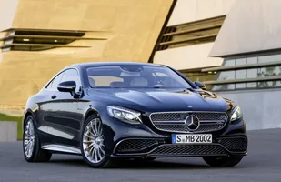 Mercedes S65 AMG Coupe. Nowość! — zdjęcie 9