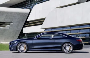 Mercedes S65 AMG Coupe. Nowość! — zdjęcie 10