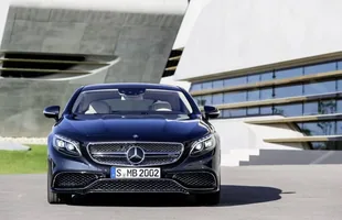Mercedes S65 AMG Coupe. Nowość! — zdjęcie 11