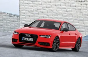 Audi A7 Sportback Competition — zdjęcie 2