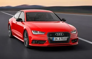 Audi A7 Sportback Competition — zdjęcie 1