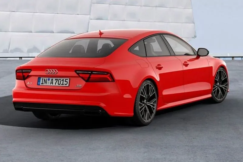 Audi A7 Sportback Competition