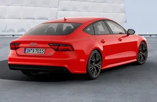 Audi A7 Sportback Competition — zdjęcie 3