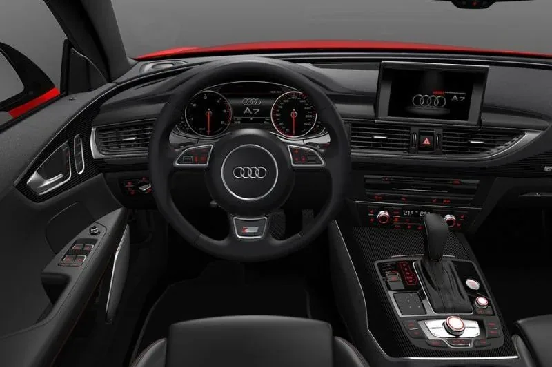 Audi A7 Sportback Competition