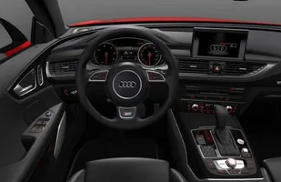 Audi A7 Sportback Competition — zdjęcie 4
