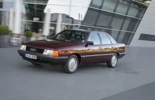 Silniki Audi TDI mają już 25 lat! — zdjęcie 1