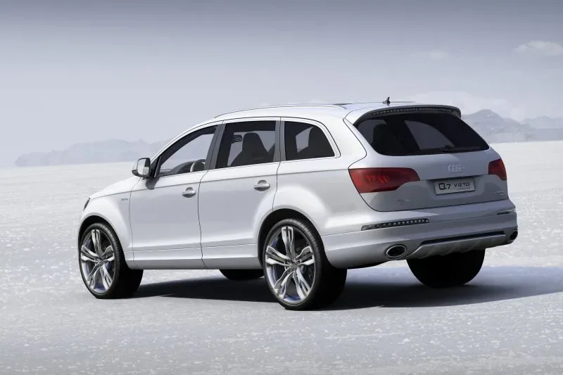 Audi Q7 V12 TDI
