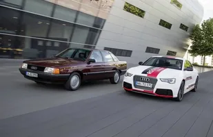 Silniki Audi TDI mają już 25 lat! — zdjęcie 3
