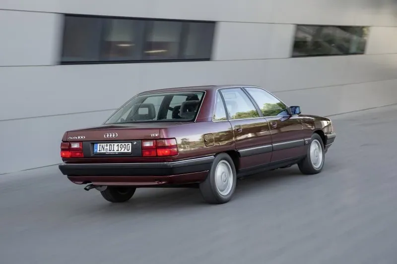 Audi 100 TDI