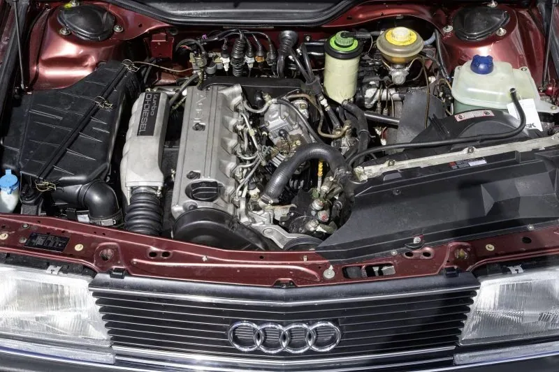 Audi 100 TDI