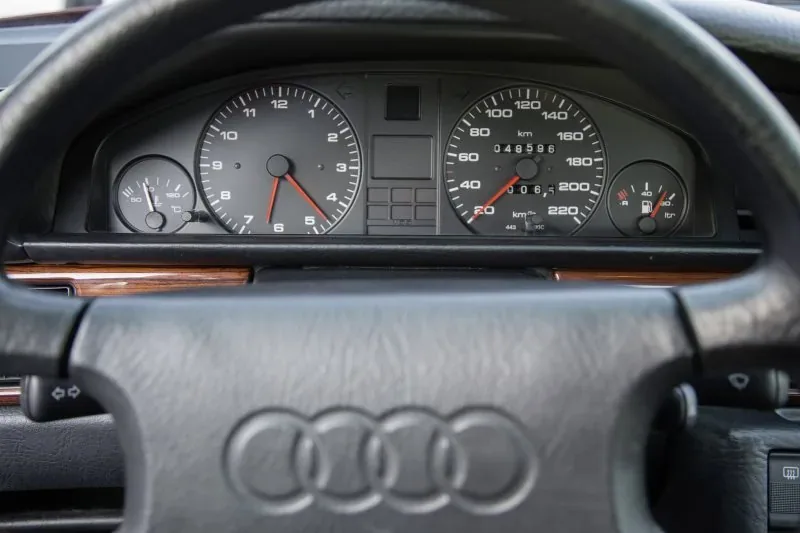 Audi 100 TDI