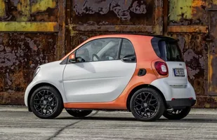 Smart Fortwo III generacji! — zdjęcie 2