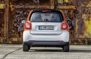 Smart Fortwo III generacji! — zdjęcie 3