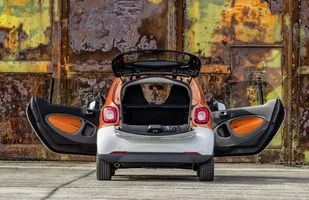 Smart Fortwo III generacji! — zdjęcie 4