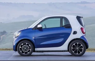 Smart Fortwo III generacji! — zdjęcie 6