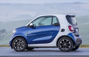 Smart Fortwo III generacji! — zdjęcie 7