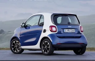 Smart Fortwo III generacji! — zdjęcie 8