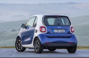 Smart Fortwo III generacji! — zdjęcie 9