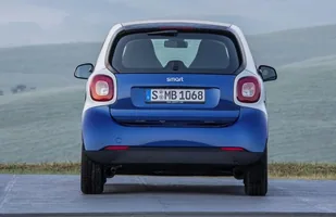 Smart Fortwo III generacji! — zdjęcie 10